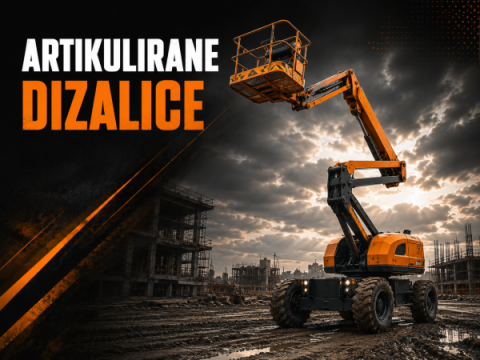 Artikulirane dizalice