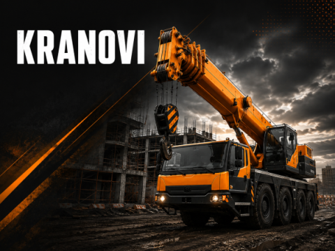 Kranovi