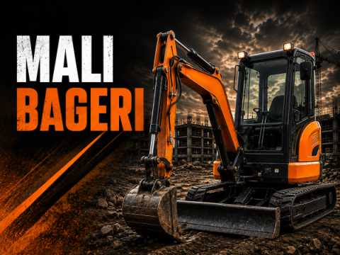 Mali bageri