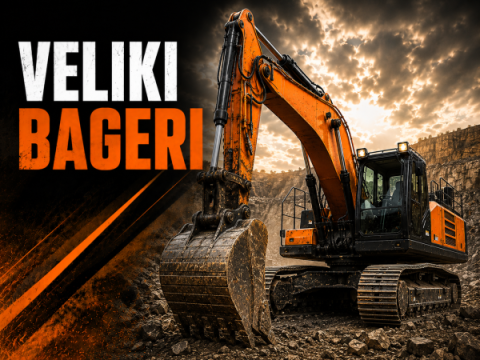 Veliki bageri