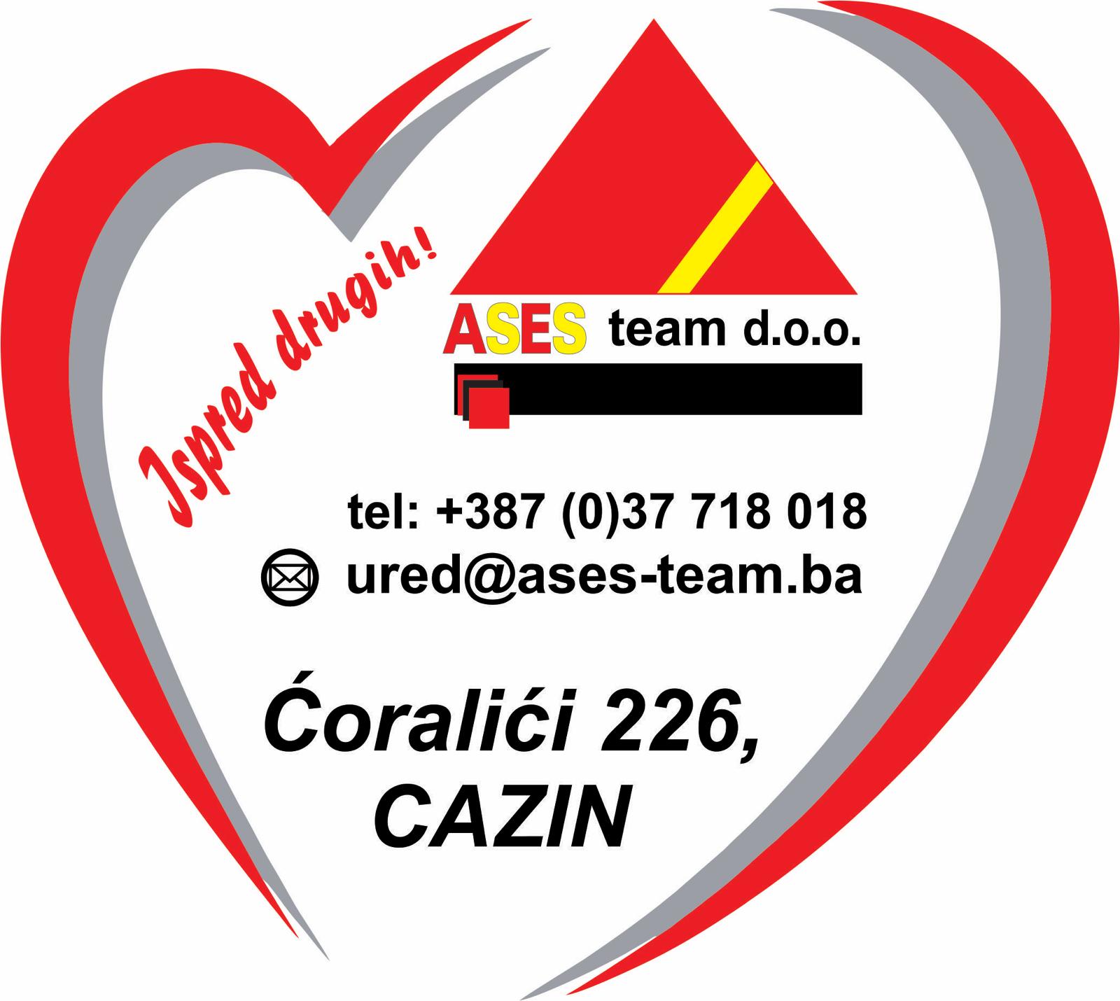 ASES TEAM D.O.O